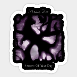 Seasons Of Your Day Sticker